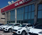 אולם תצוגה קיה באשדוד